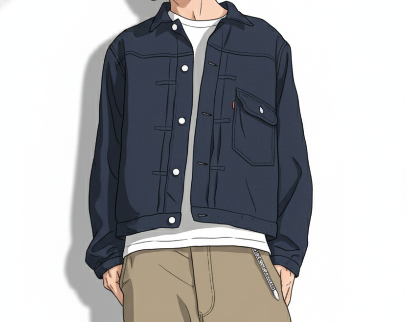 でんでのブログ